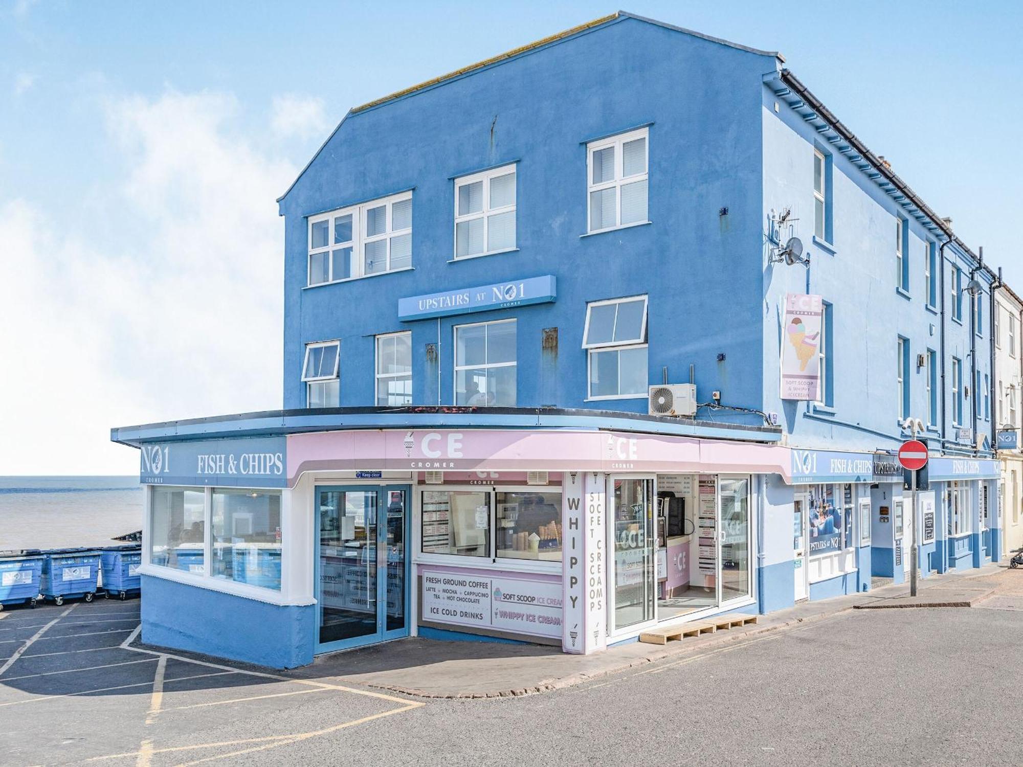 The Roost-Uk37326 Cromer Exterior foto