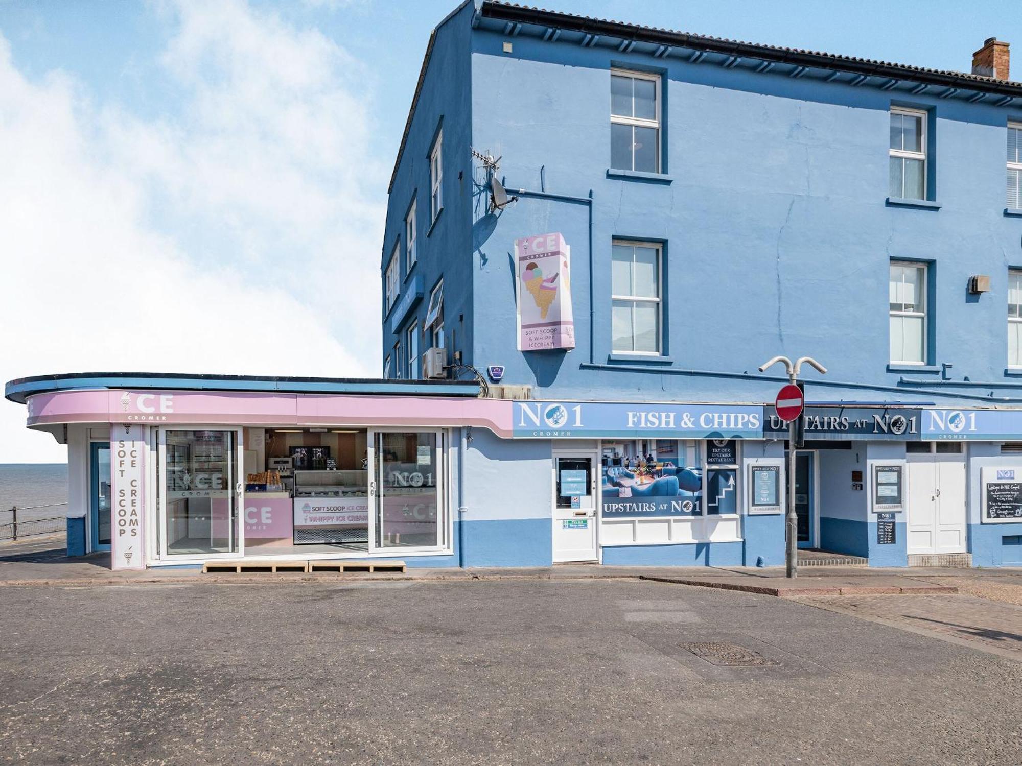 The Roost-Uk37326 Cromer Exterior foto