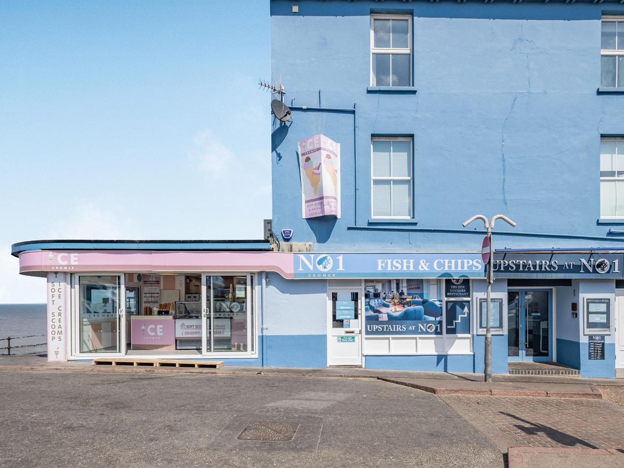 The Roost-Uk37326 Cromer Exterior foto